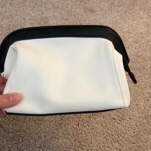 Diptyque Monochrome Leather Pouch